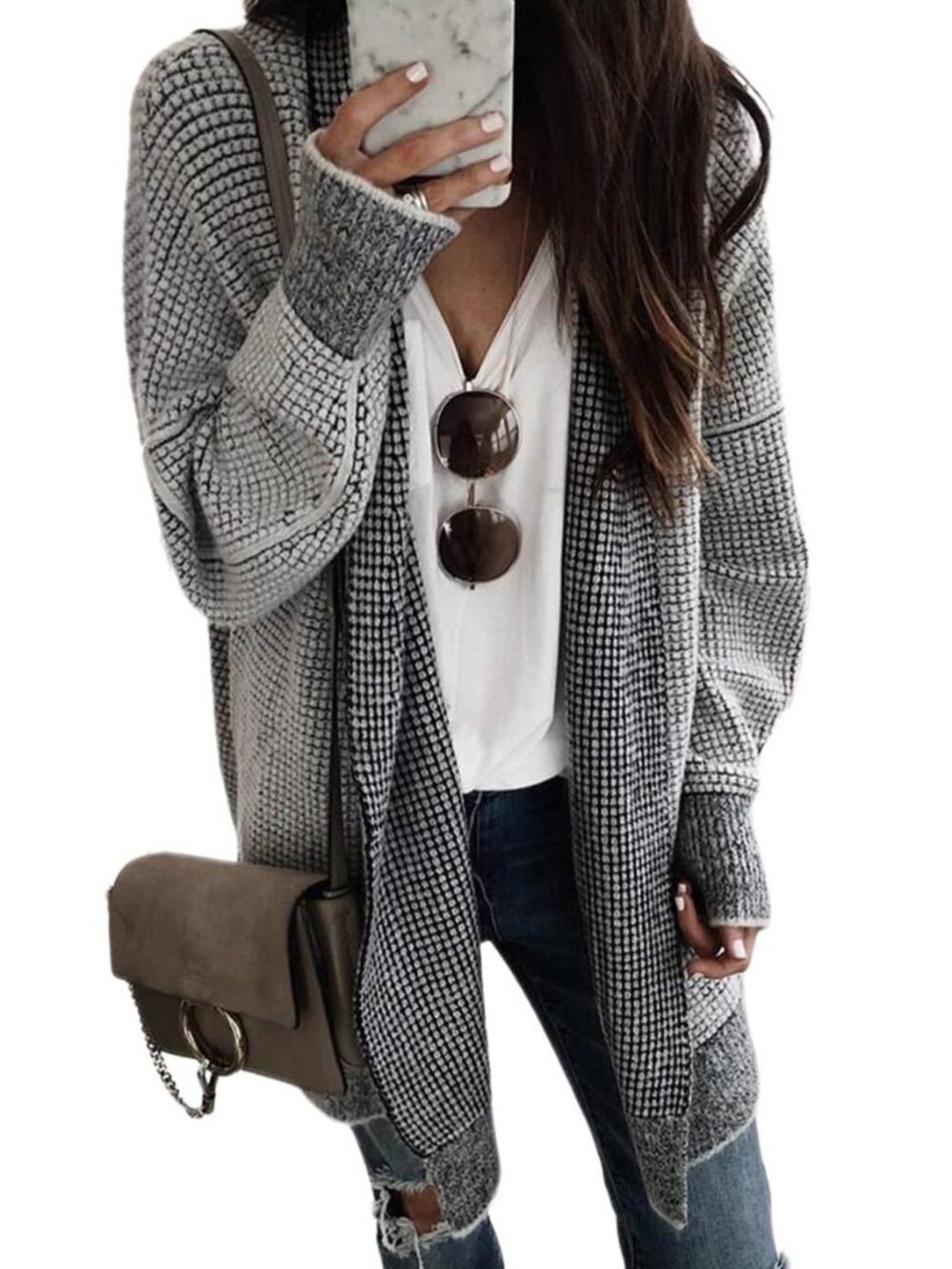 Cardigan Sweaters for Women 2026 Fall Outfits